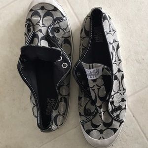 Coach sneakers
